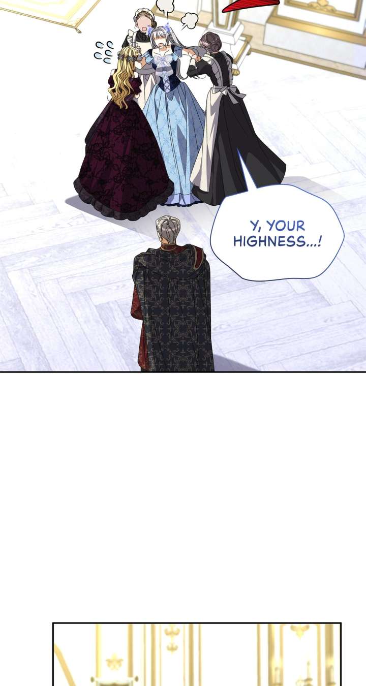 Enough With the Flirting Chapter 57 - Page 25