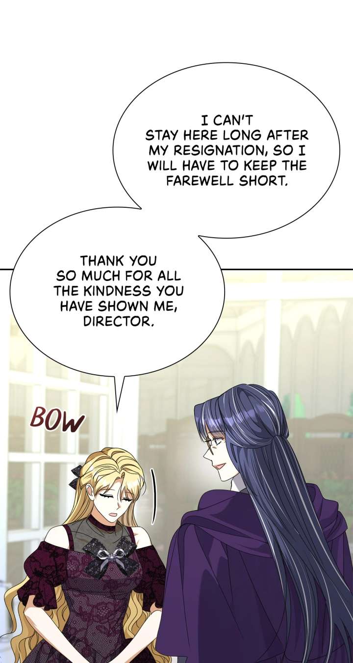 Enough With the Flirting Chapter 57 - Page 31