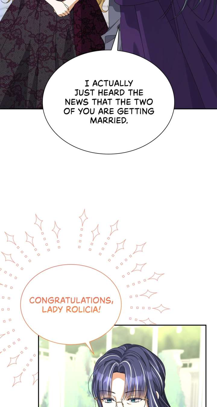 Enough With the Flirting Chapter 57 - Page 32