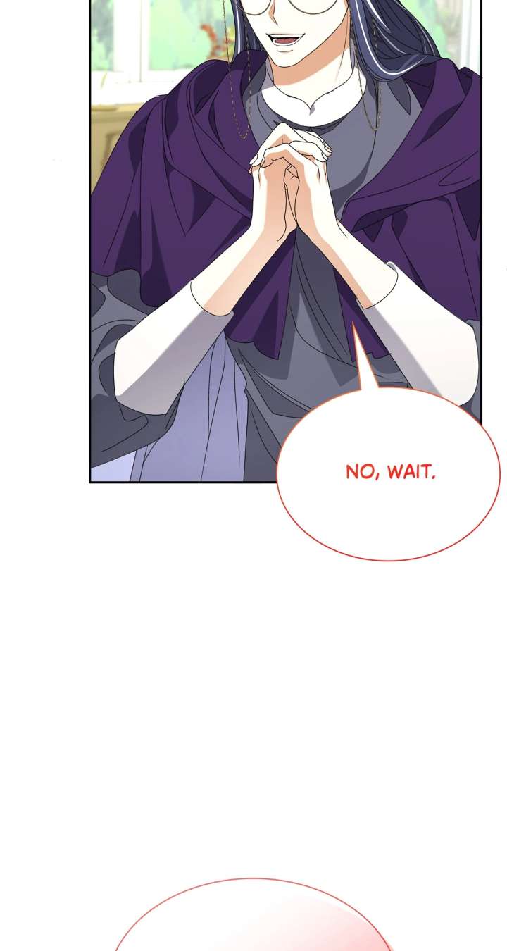 Enough With the Flirting Chapter 57 - Page 33