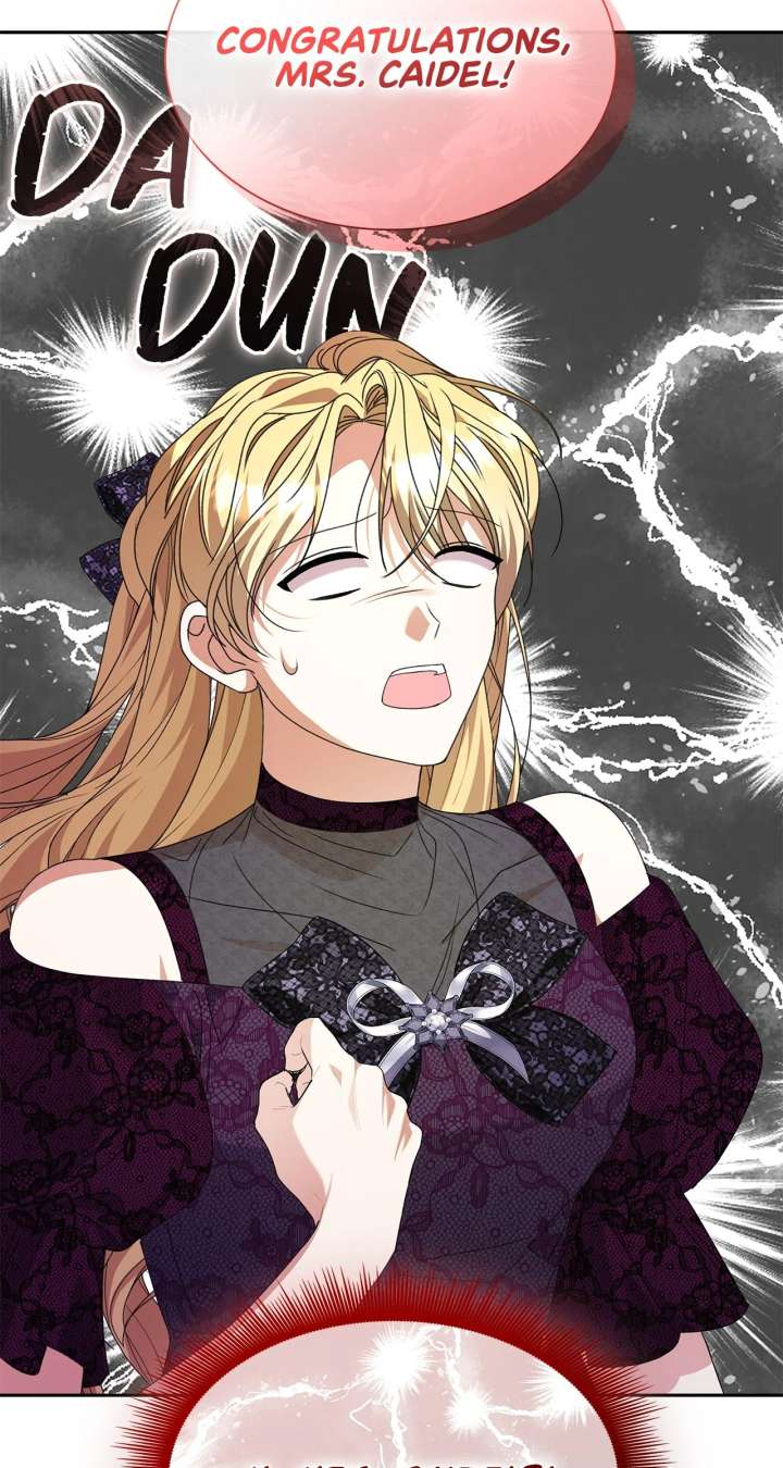 Enough With the Flirting Chapter 57 - Page 34