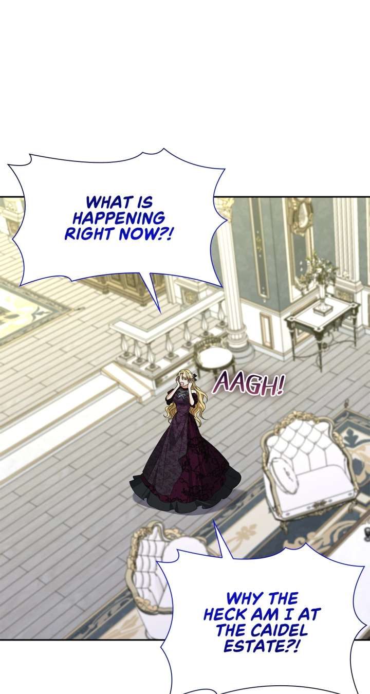 Enough With the Flirting Chapter 57 - Page 39