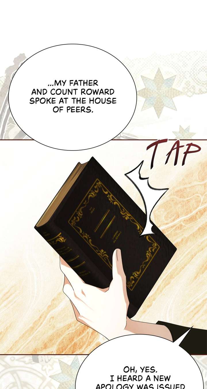 Enough With the Flirting Chapter 57 - Page 5