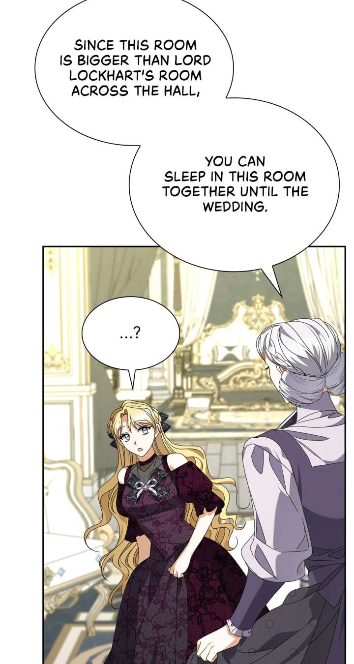 Enough With the Flirting Chapter 57 - Page 45