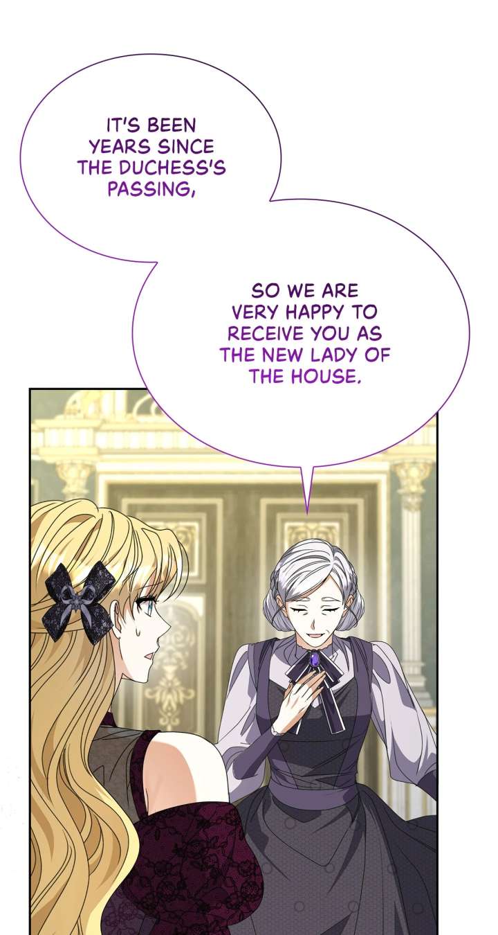 Enough With the Flirting Chapter 57 - Page 48