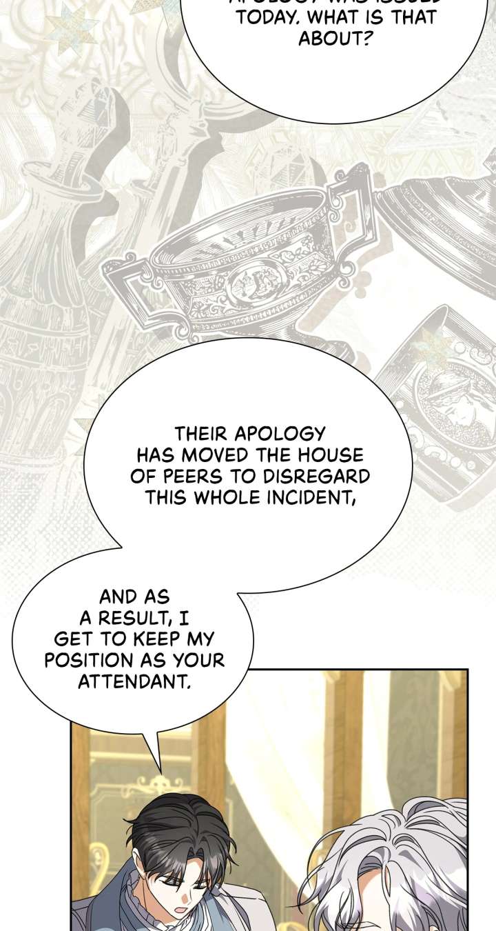 Enough With the Flirting Chapter 57 - Page 6