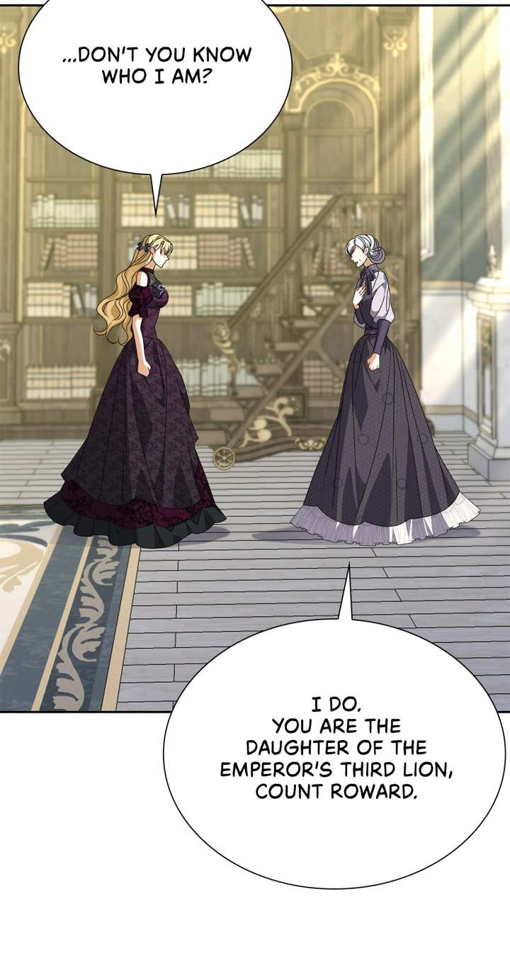 Enough With the Flirting Chapter 57 - Page 51