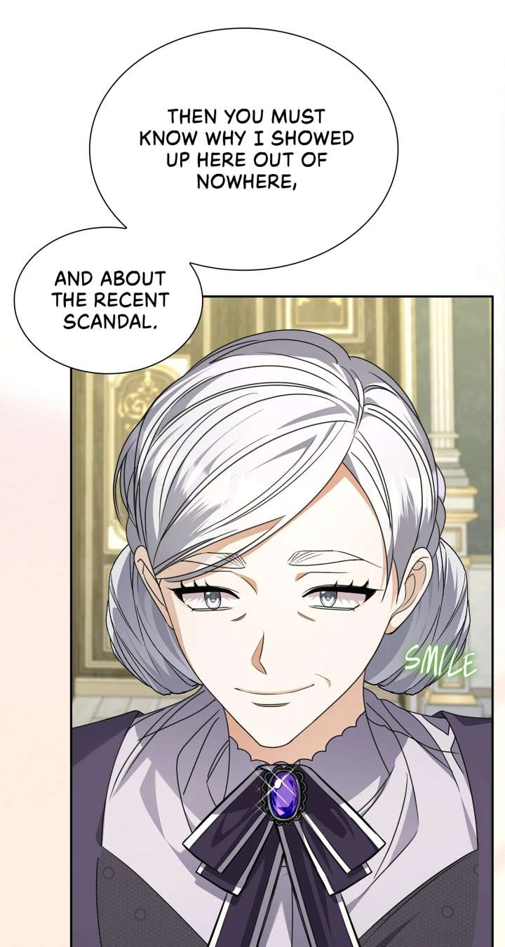 Enough With the Flirting Chapter 57 - Page 53