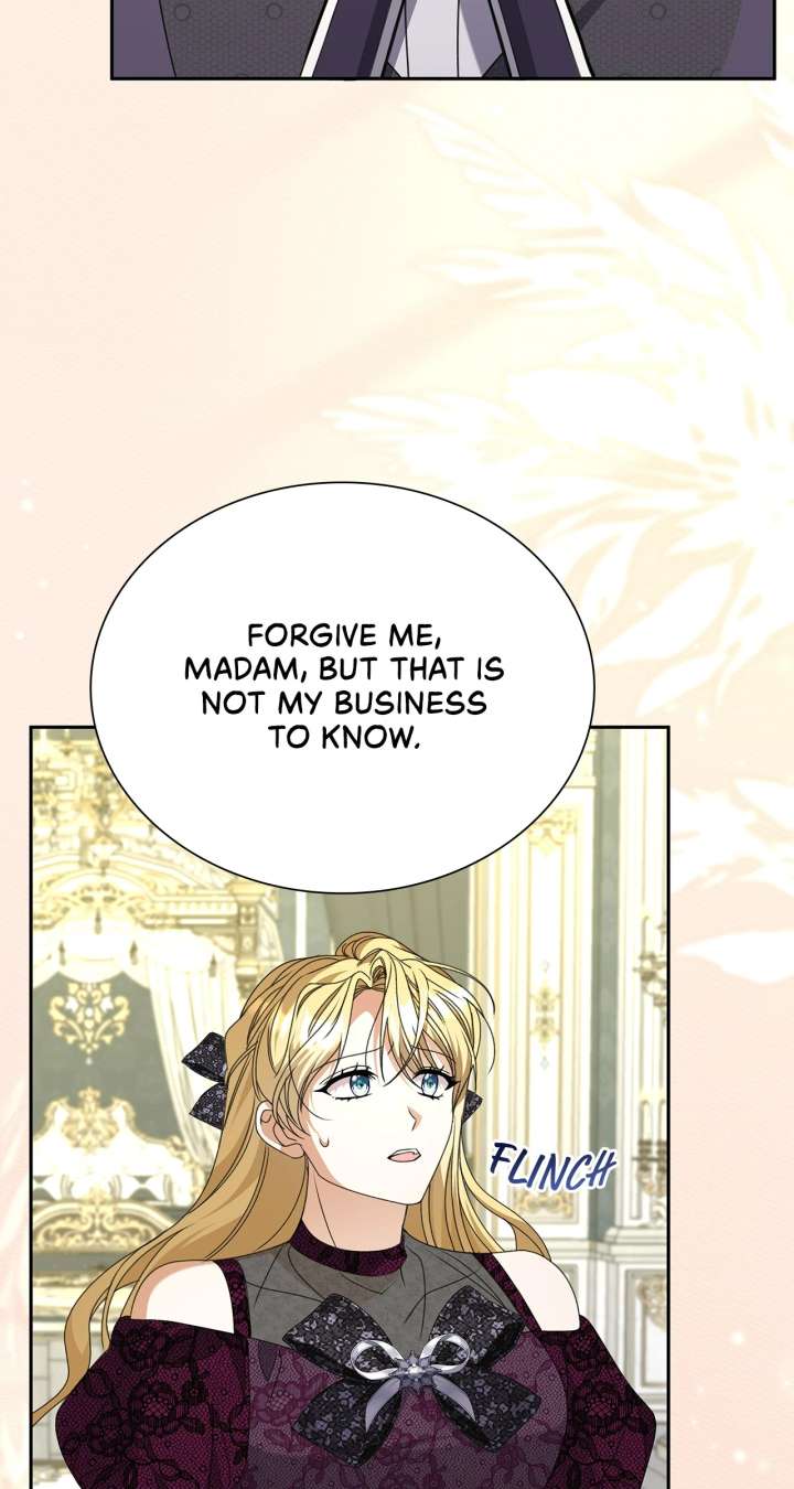 Enough With the Flirting Chapter 57 - Page 54