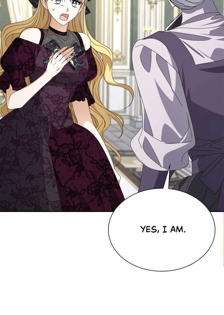 Enough With the Flirting Chapter 57 - Page 56