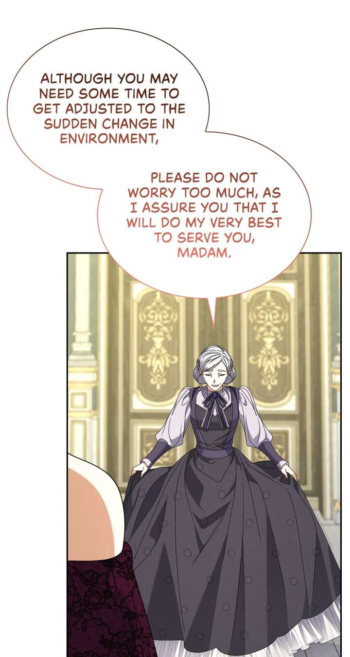 Enough With the Flirting Chapter 57 - Page 57