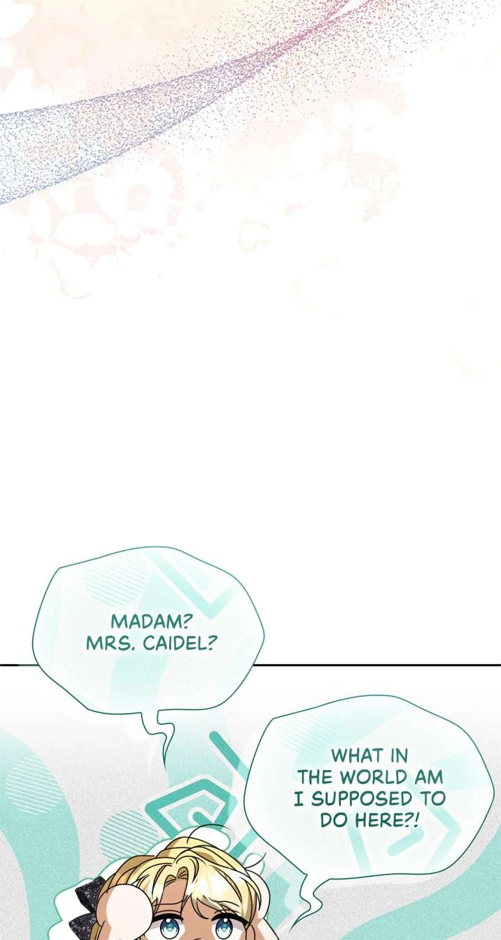 Enough With the Flirting Chapter 57 - Page 59