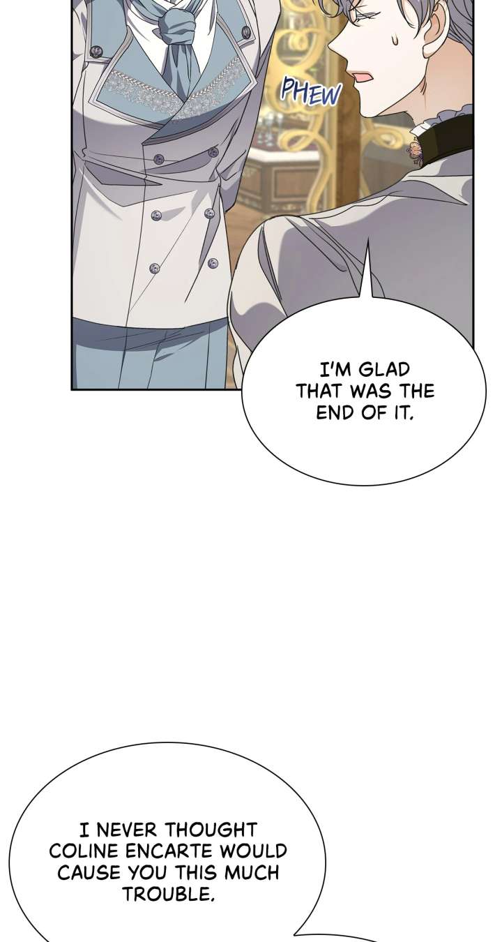 Enough With the Flirting Chapter 57 - Page 7