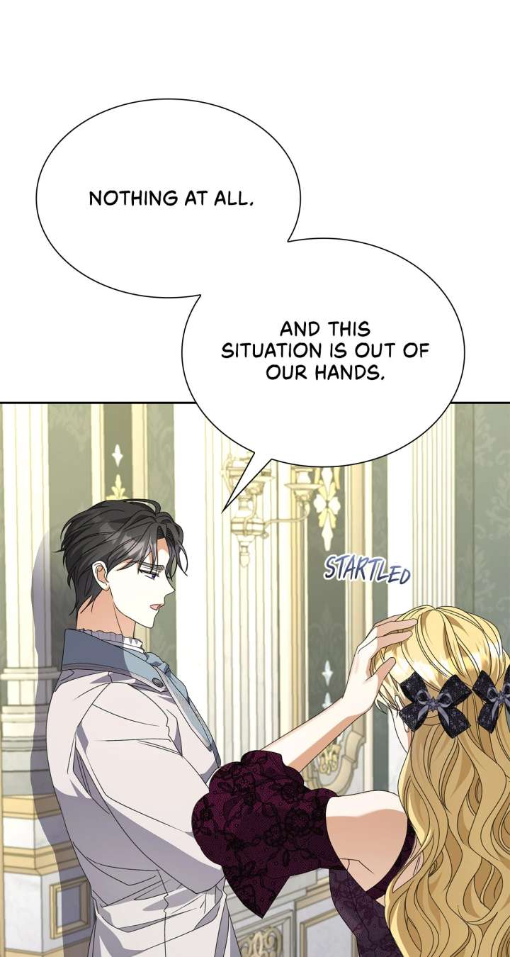 Enough With the Flirting Chapter 57 - Page 61