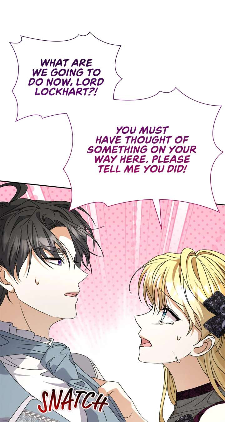 Enough With the Flirting Chapter 57 - Page 65