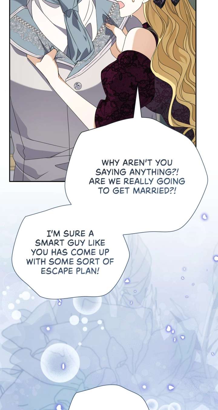 Enough With the Flirting Chapter 57 - Page 67