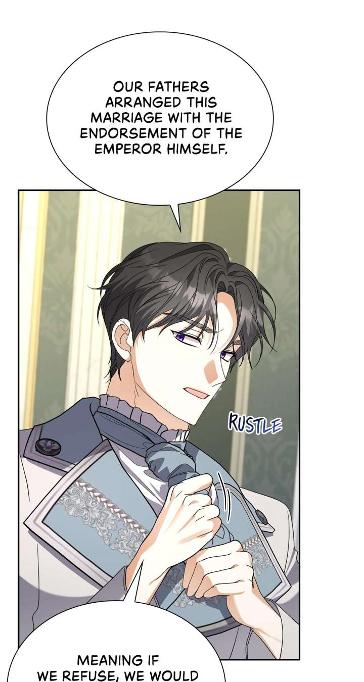 Enough With the Flirting Chapter 57 - Page 70