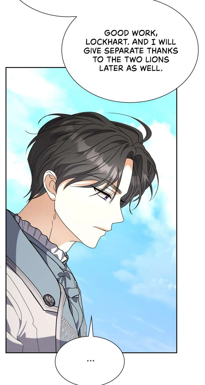 Enough With the Flirting Chapter 57 - Page 8