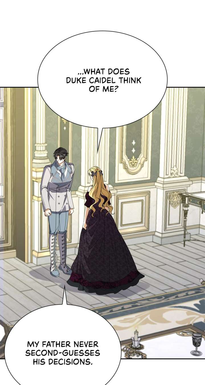 Enough With the Flirting Chapter 57 - Page 74