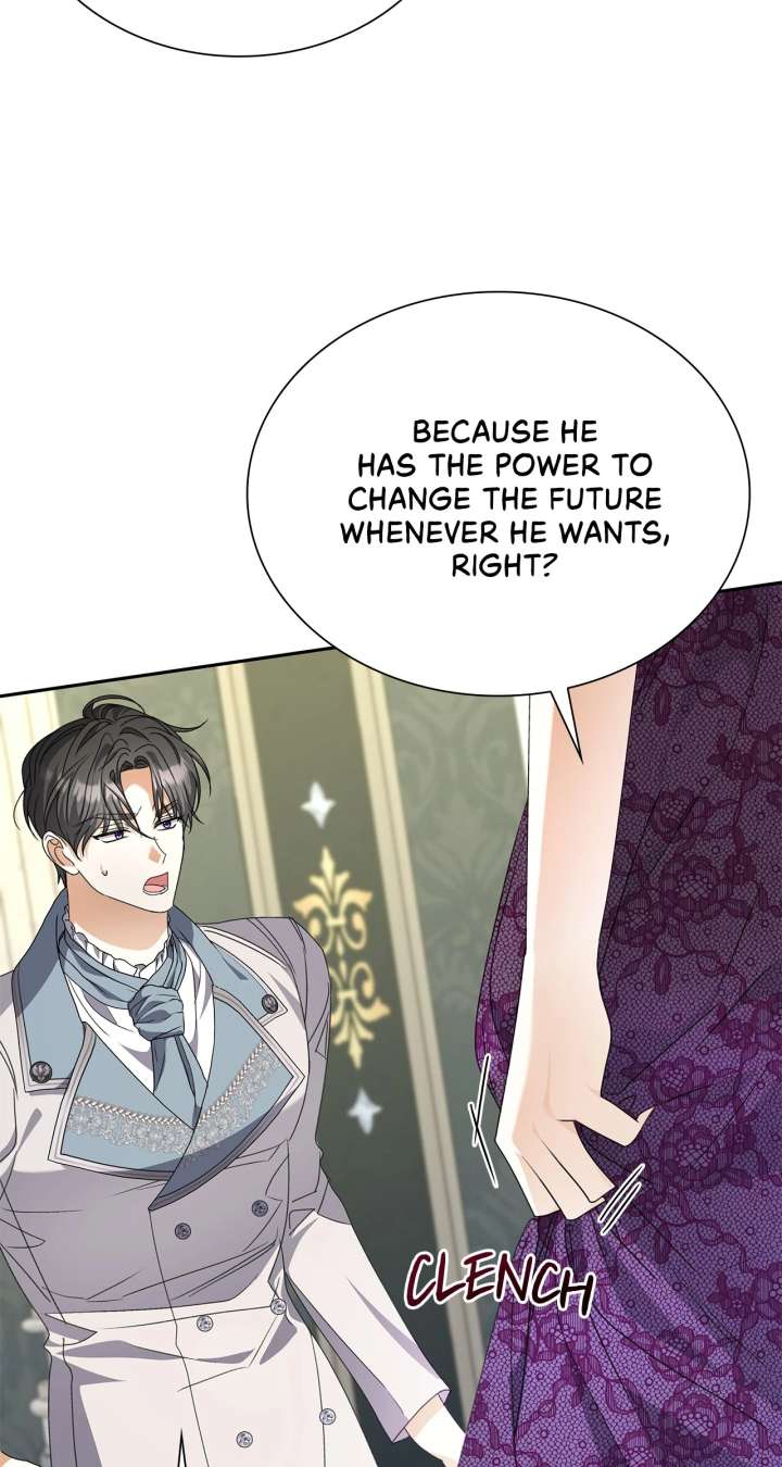 Enough With the Flirting Chapter 57 - Page 75