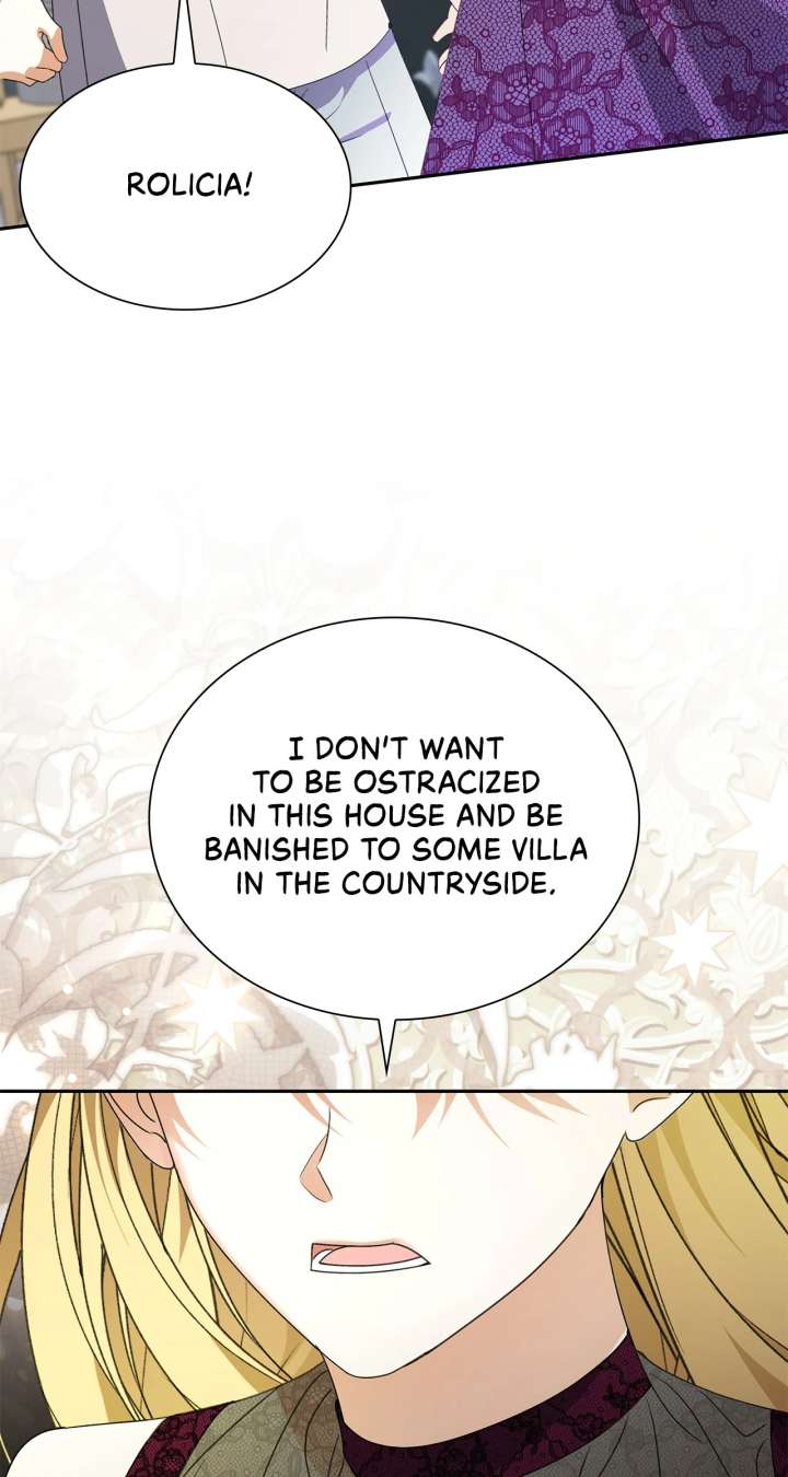 Enough With the Flirting Chapter 57 - Page 76