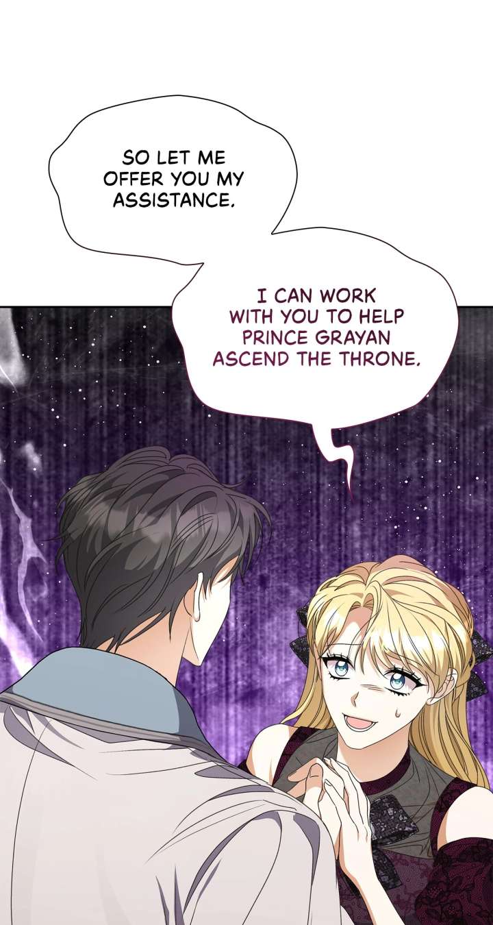 Enough With the Flirting Chapter 57 - Page 79