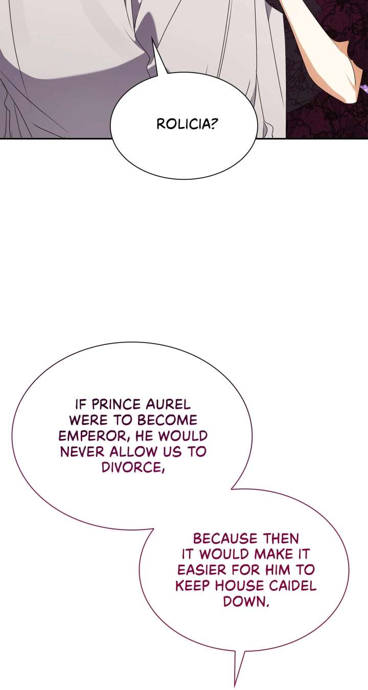 Enough With the Flirting Chapter 57 - Page 80