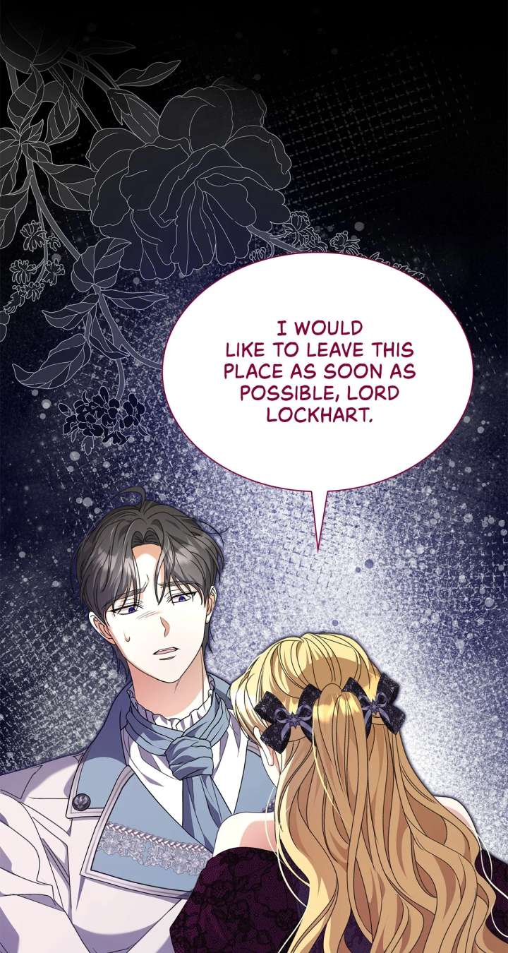 Enough With the Flirting Chapter 57 - Page 82