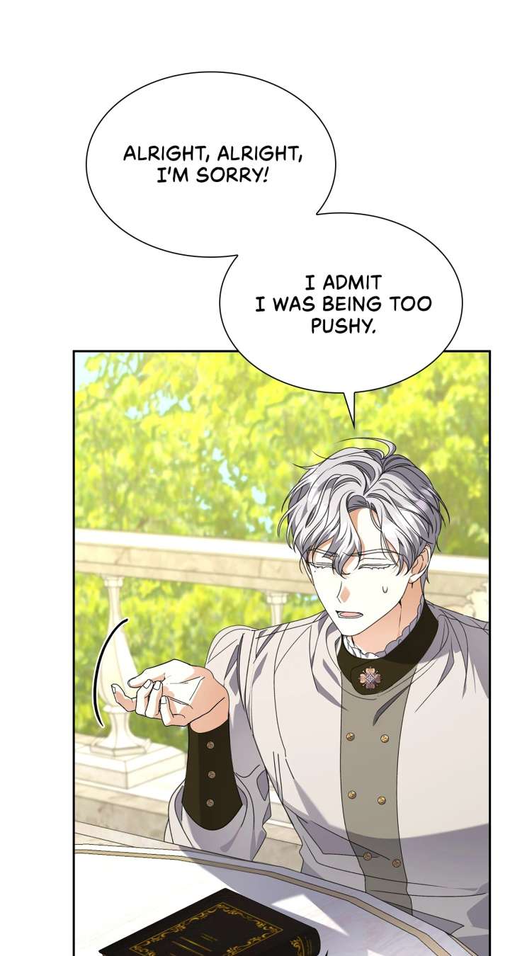 Enough With the Flirting Chapter 57 - Page 10