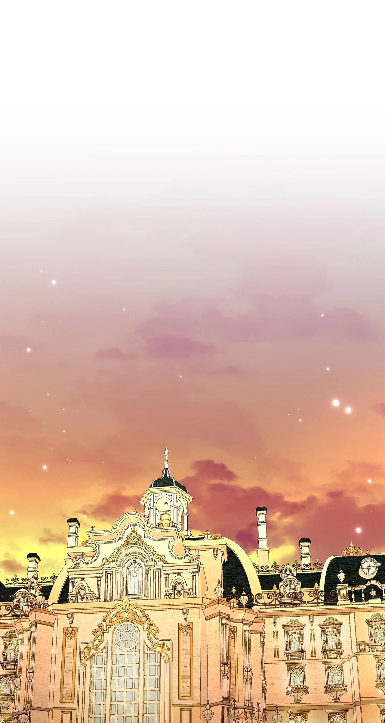 Enough With the Flirting Chapter 58 - Page 1