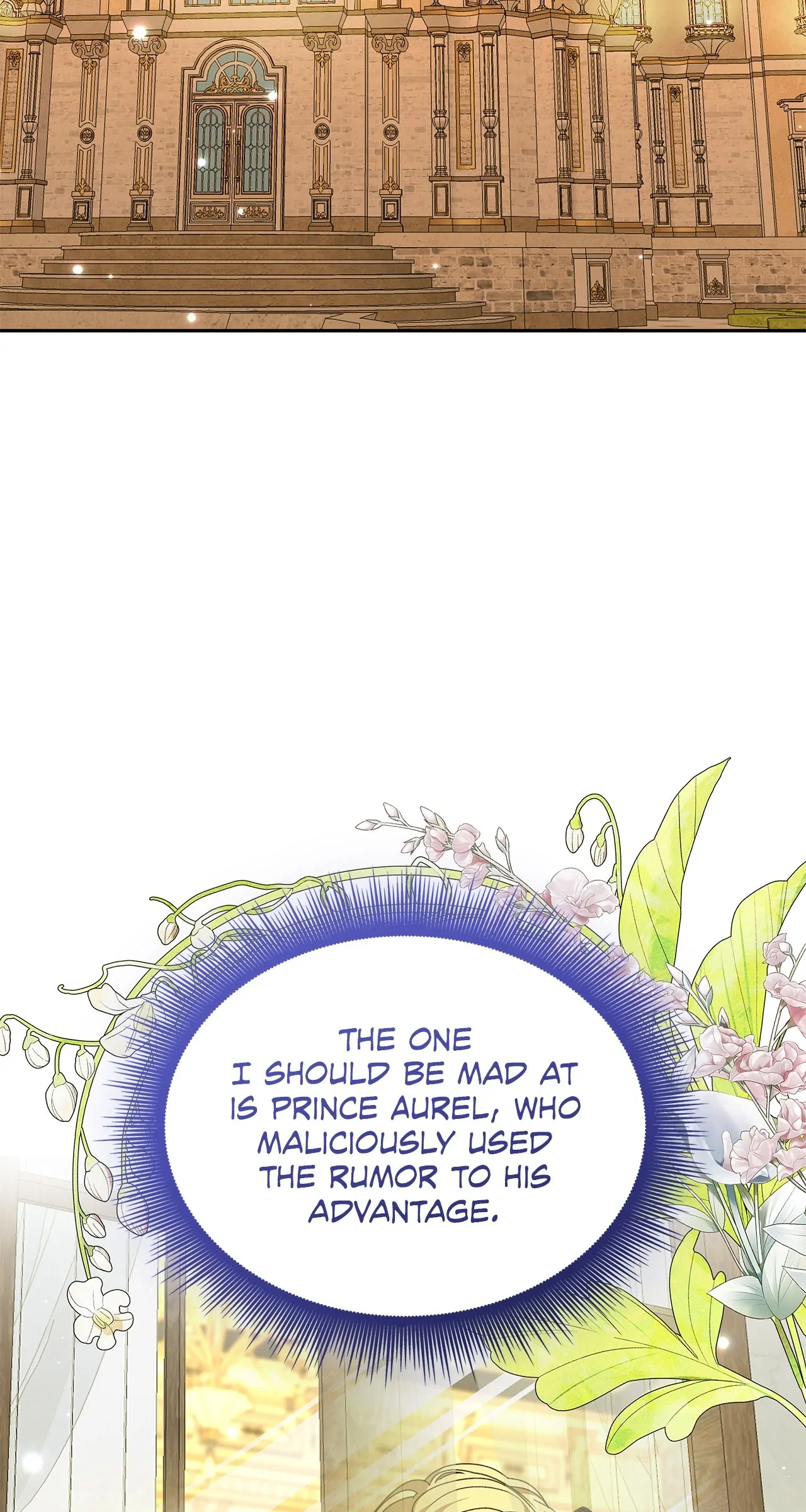 Enough With the Flirting Chapter 58 - Page 2