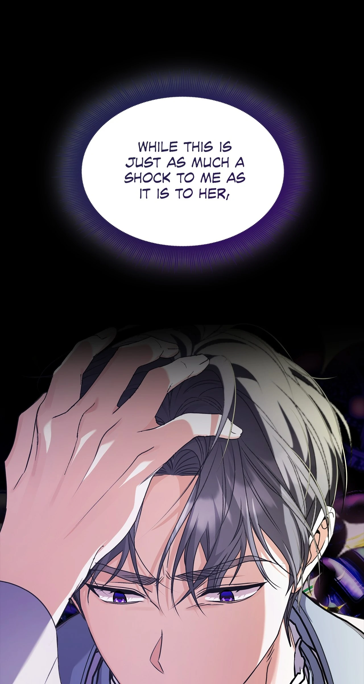 Enough With the Flirting Chapter 58 - Page 11