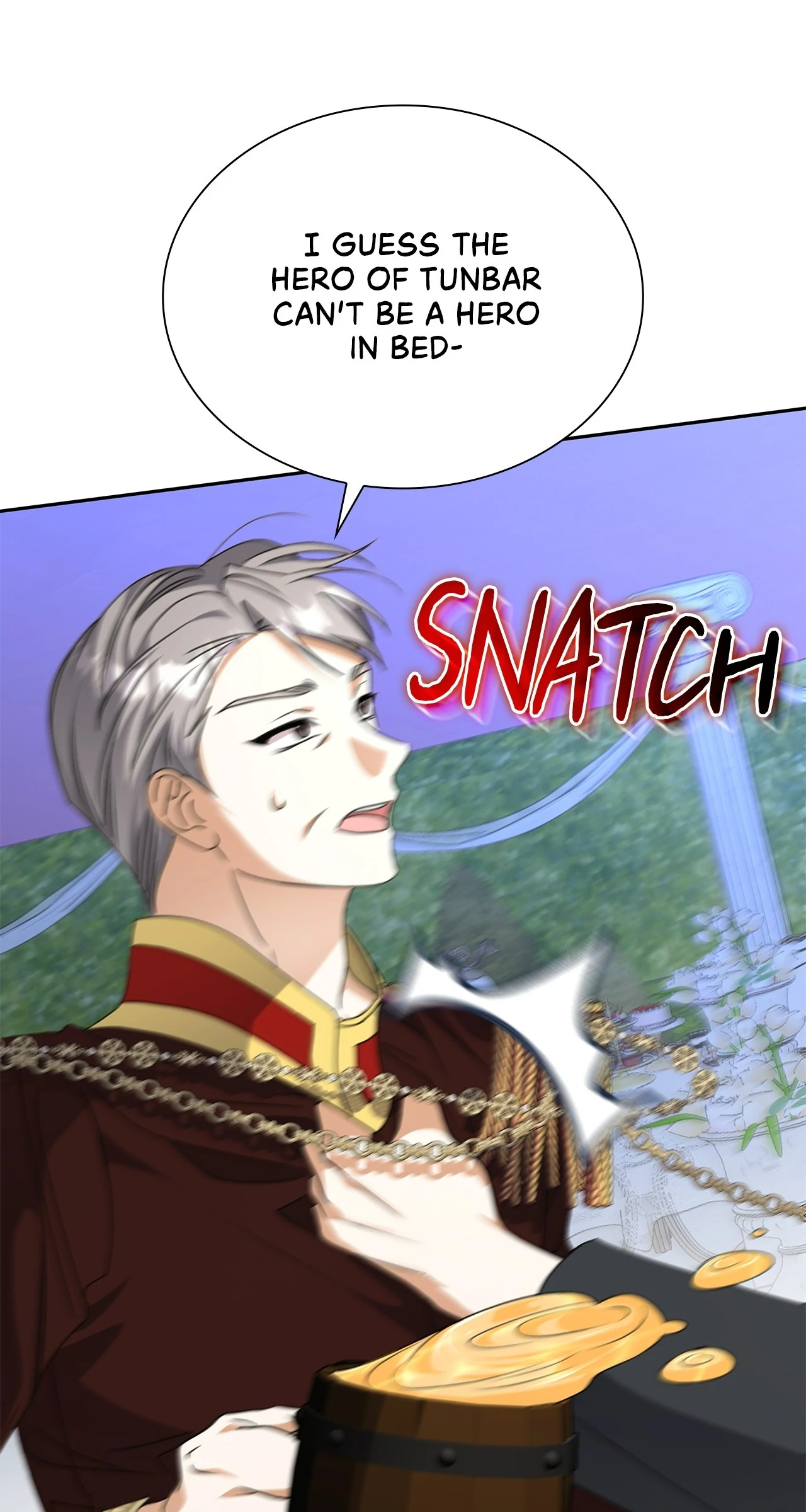 Enough With the Flirting Chapter 58 - Page 101