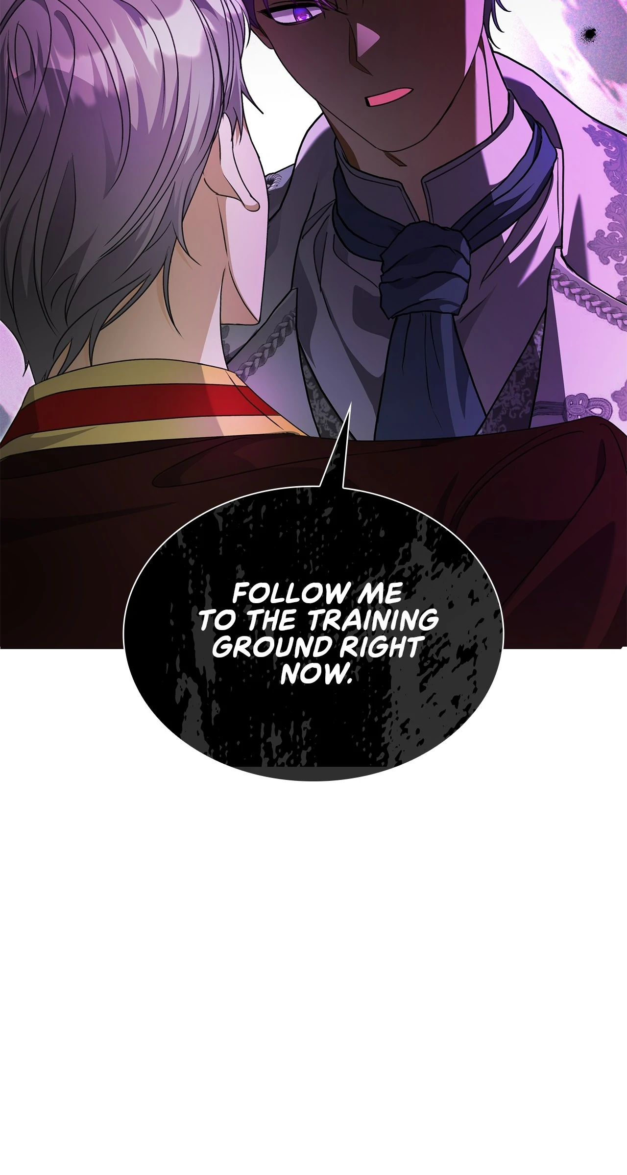 Enough With the Flirting Chapter 58 - Page 103