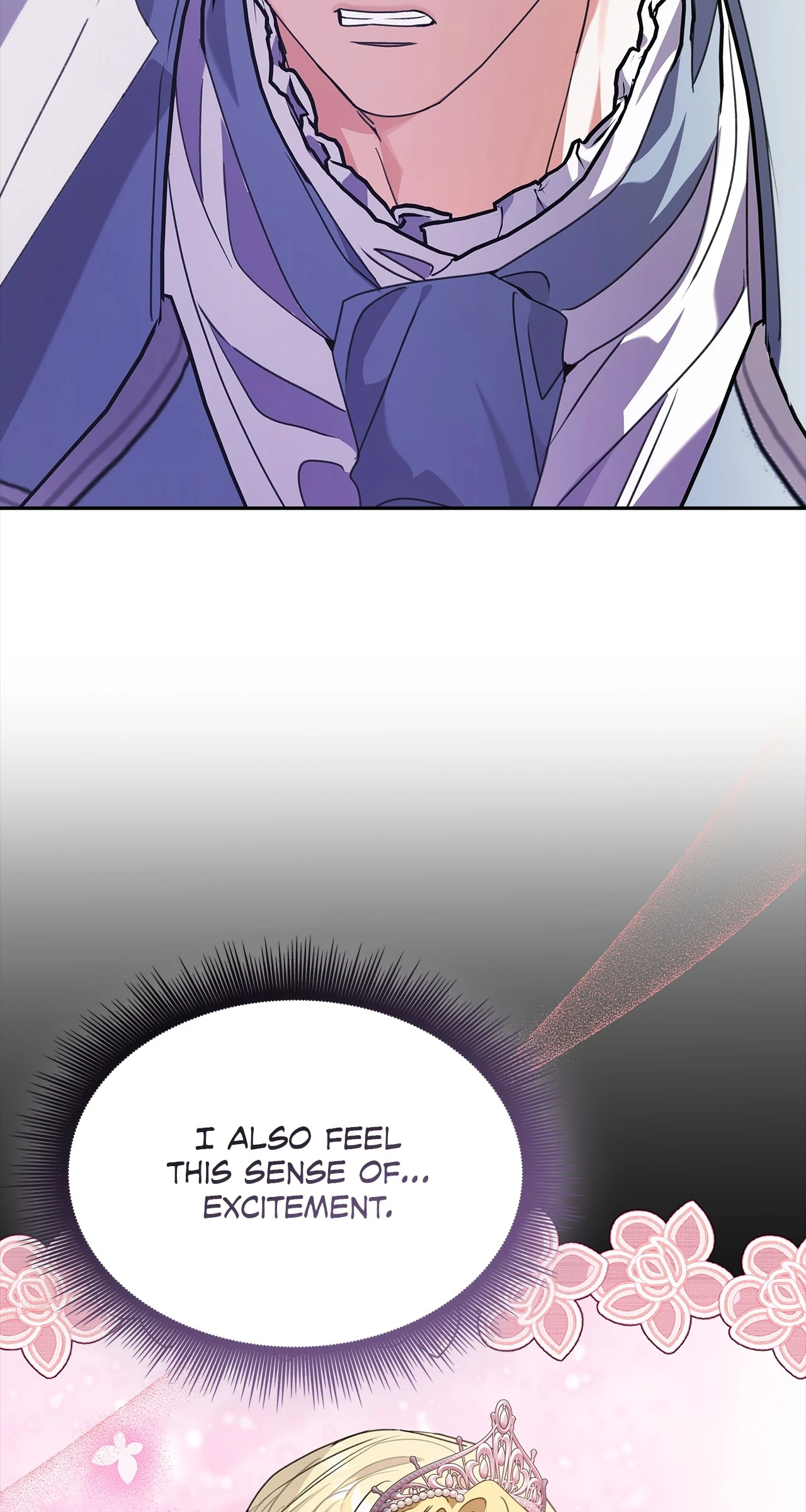 Enough With the Flirting Chapter 58 - Page 12