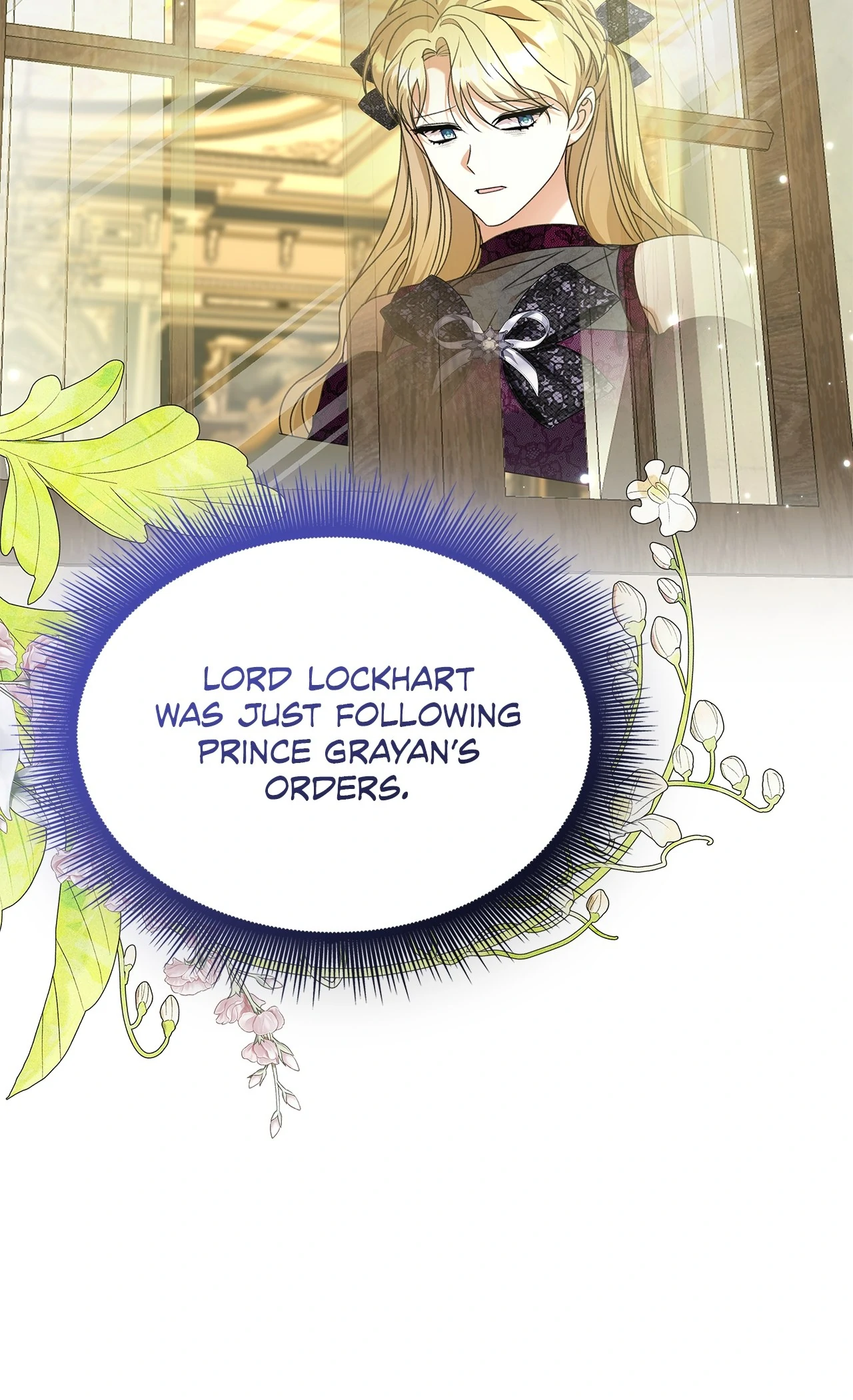 Enough With the Flirting Chapter 58 - Page 3