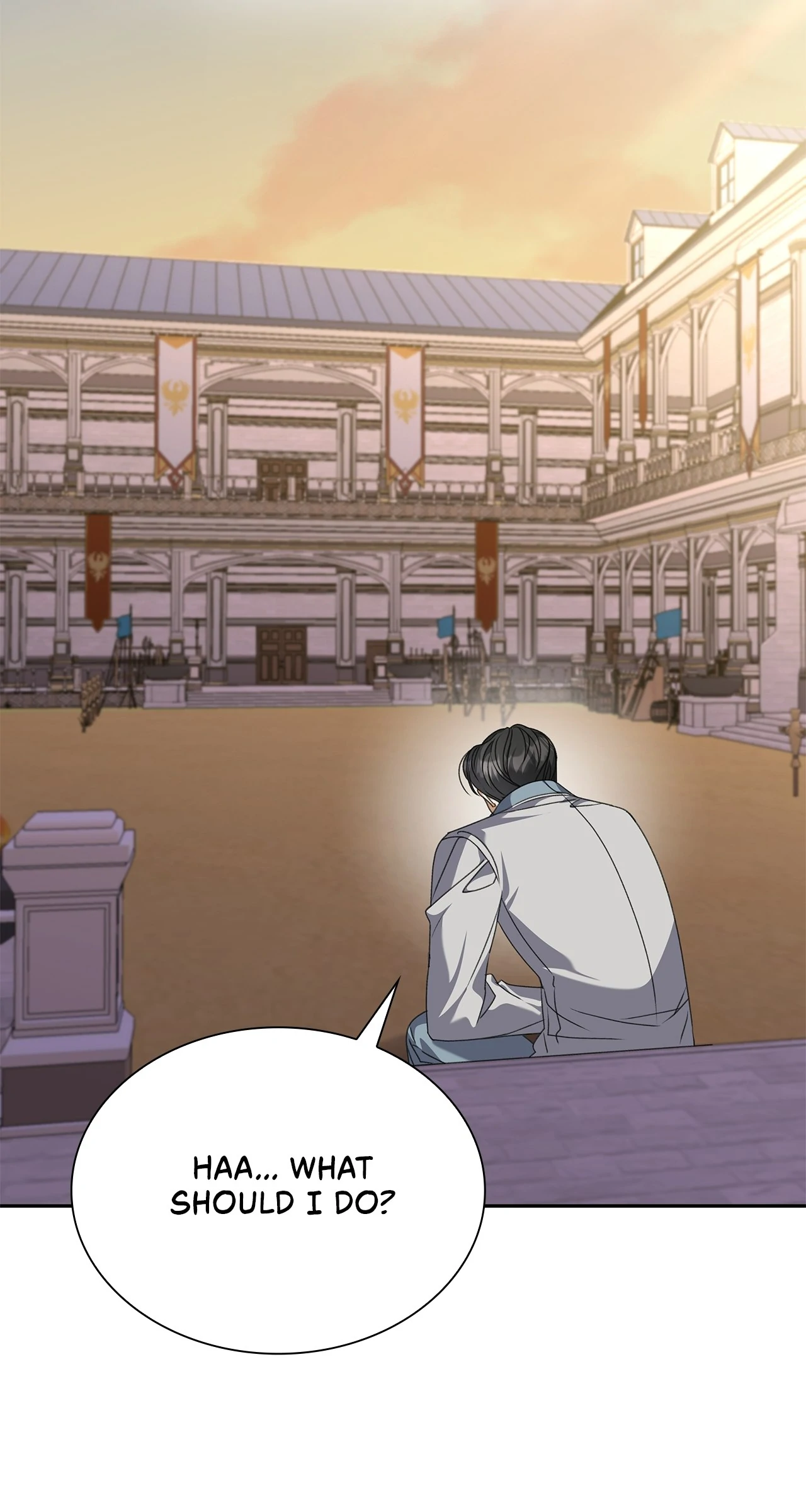 Enough With the Flirting Chapter 58 - Page 22