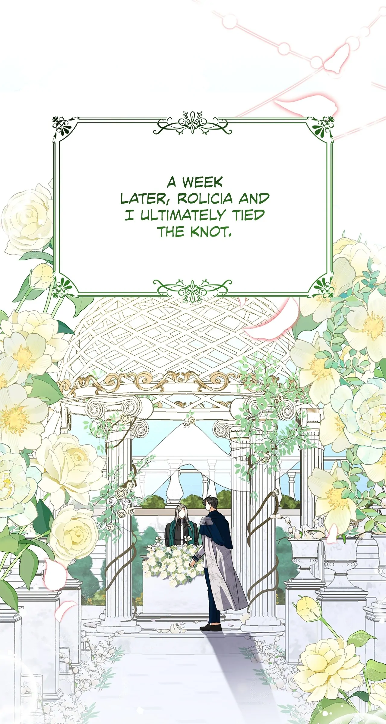 Enough With the Flirting Chapter 58 - Page 24