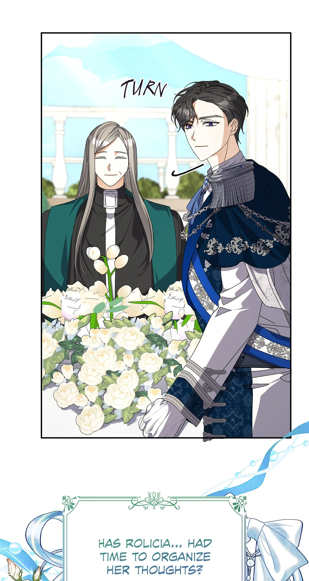 Enough With the Flirting Chapter 58 - Page 26