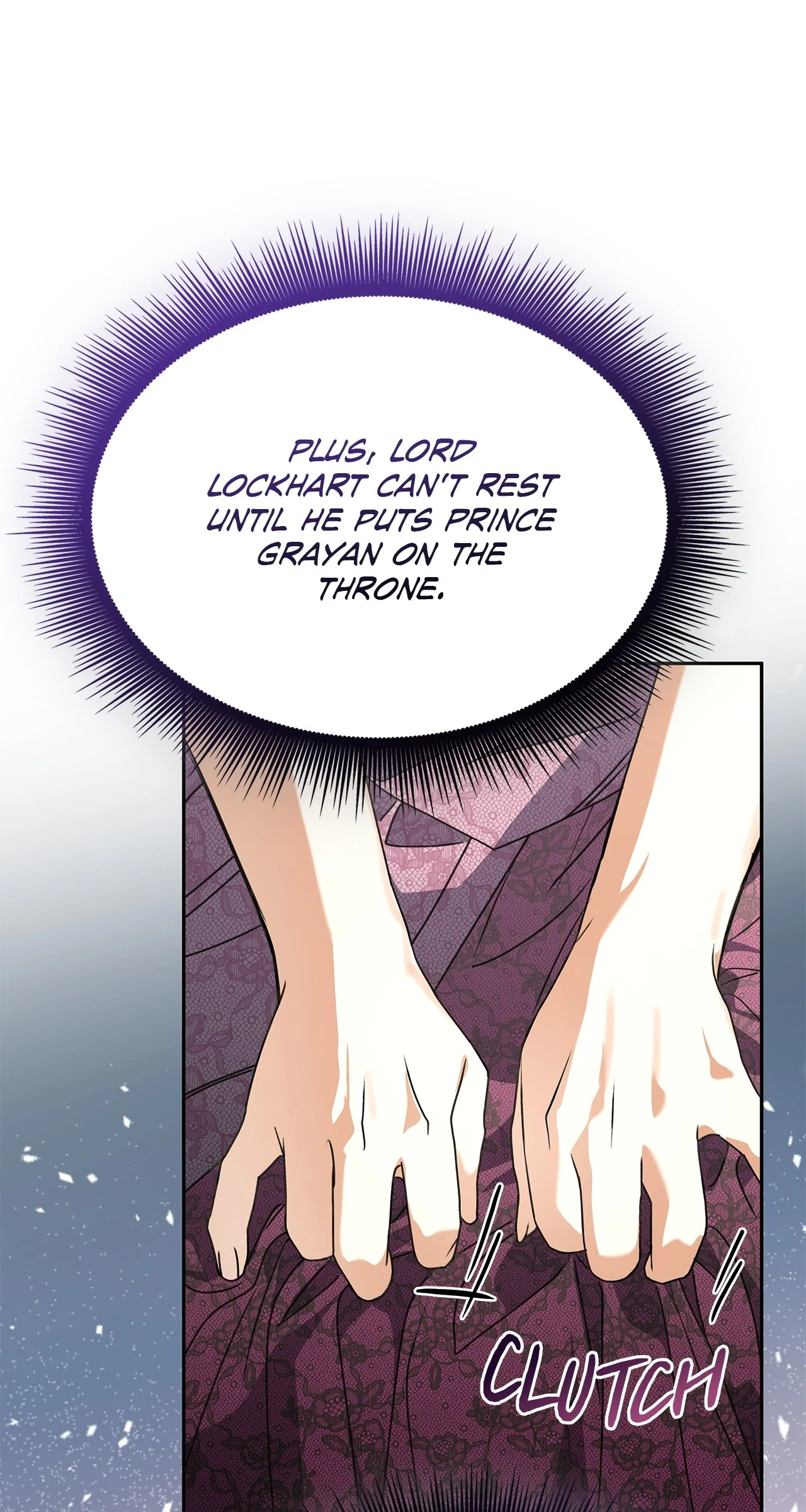 Enough With the Flirting Chapter 58 - Page 4