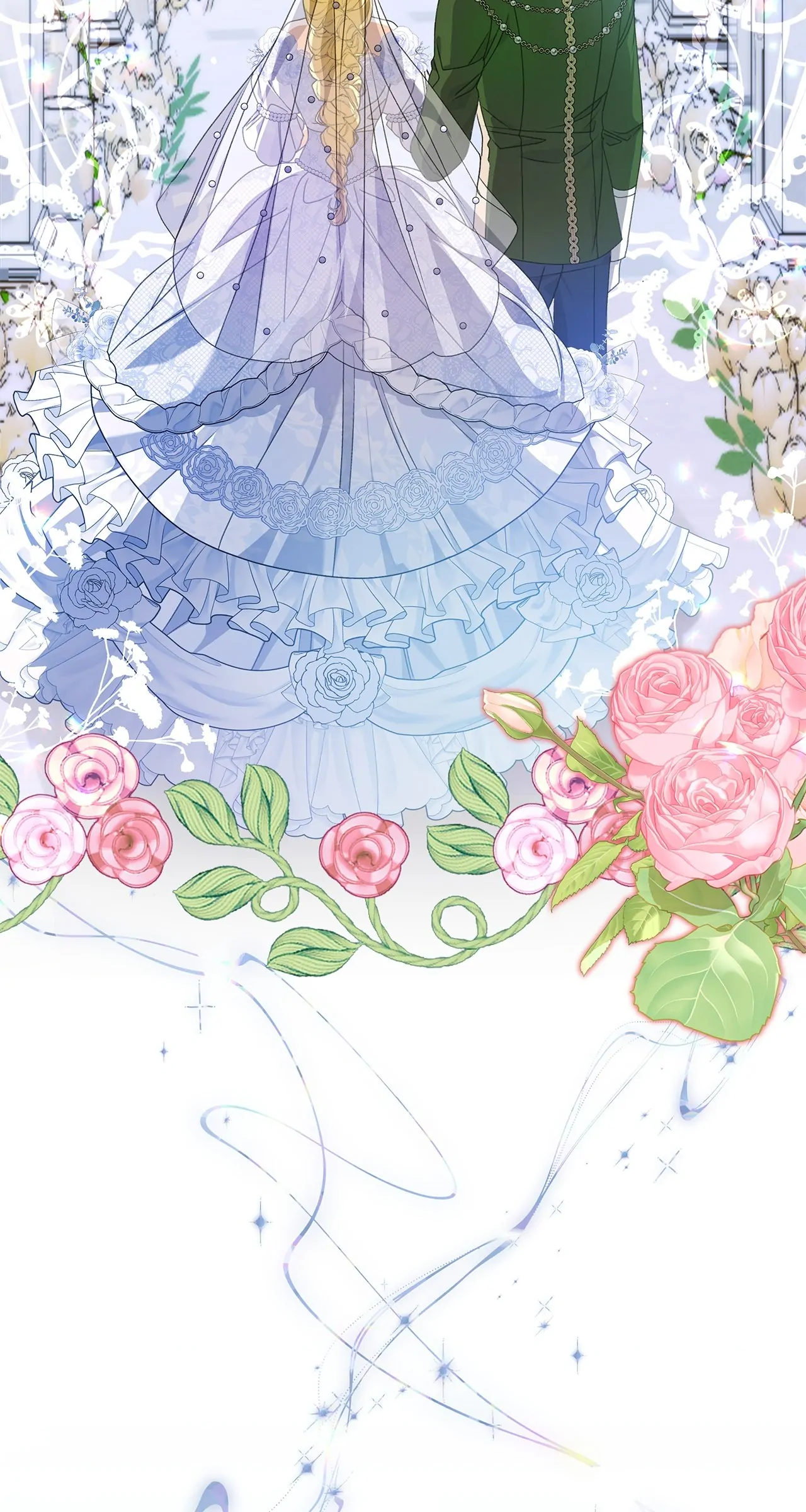 Enough With the Flirting Chapter 58 - Page 32