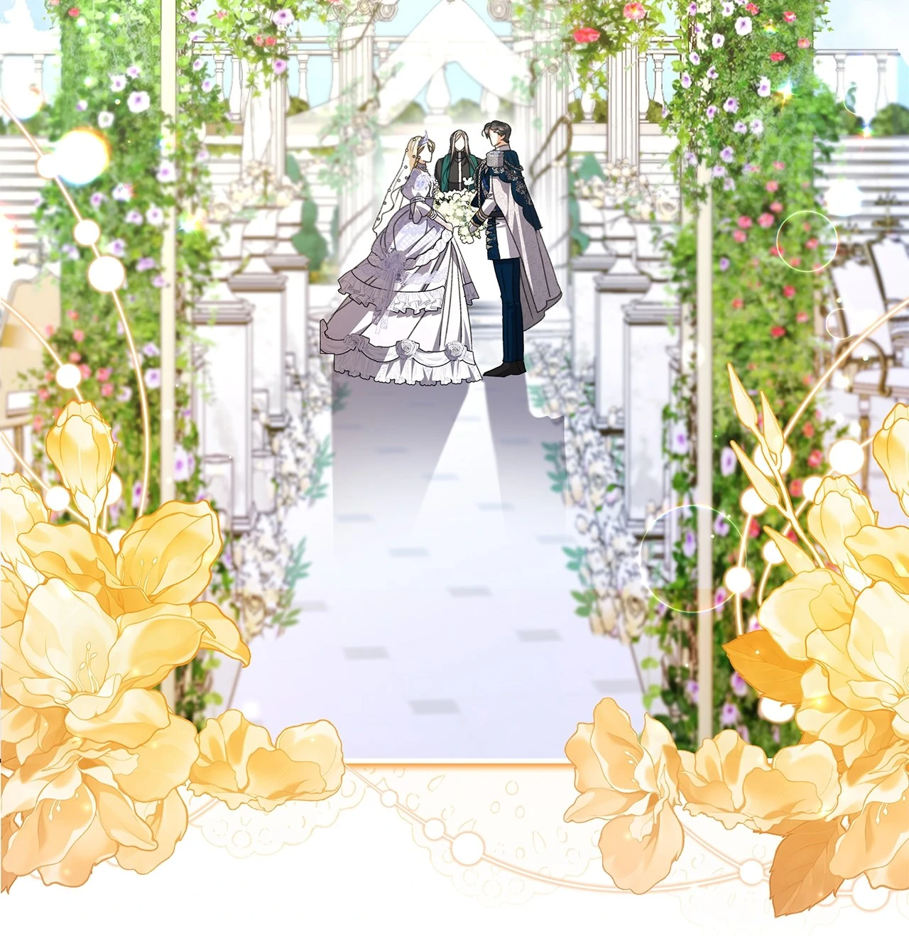 Enough With the Flirting Chapter 58 - Page 34