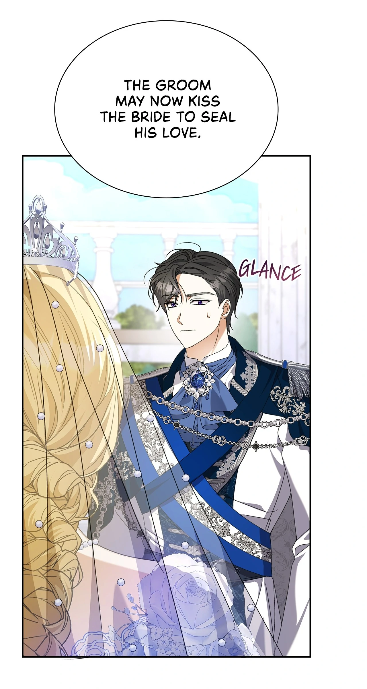 Enough With the Flirting Chapter 58 - Page 35