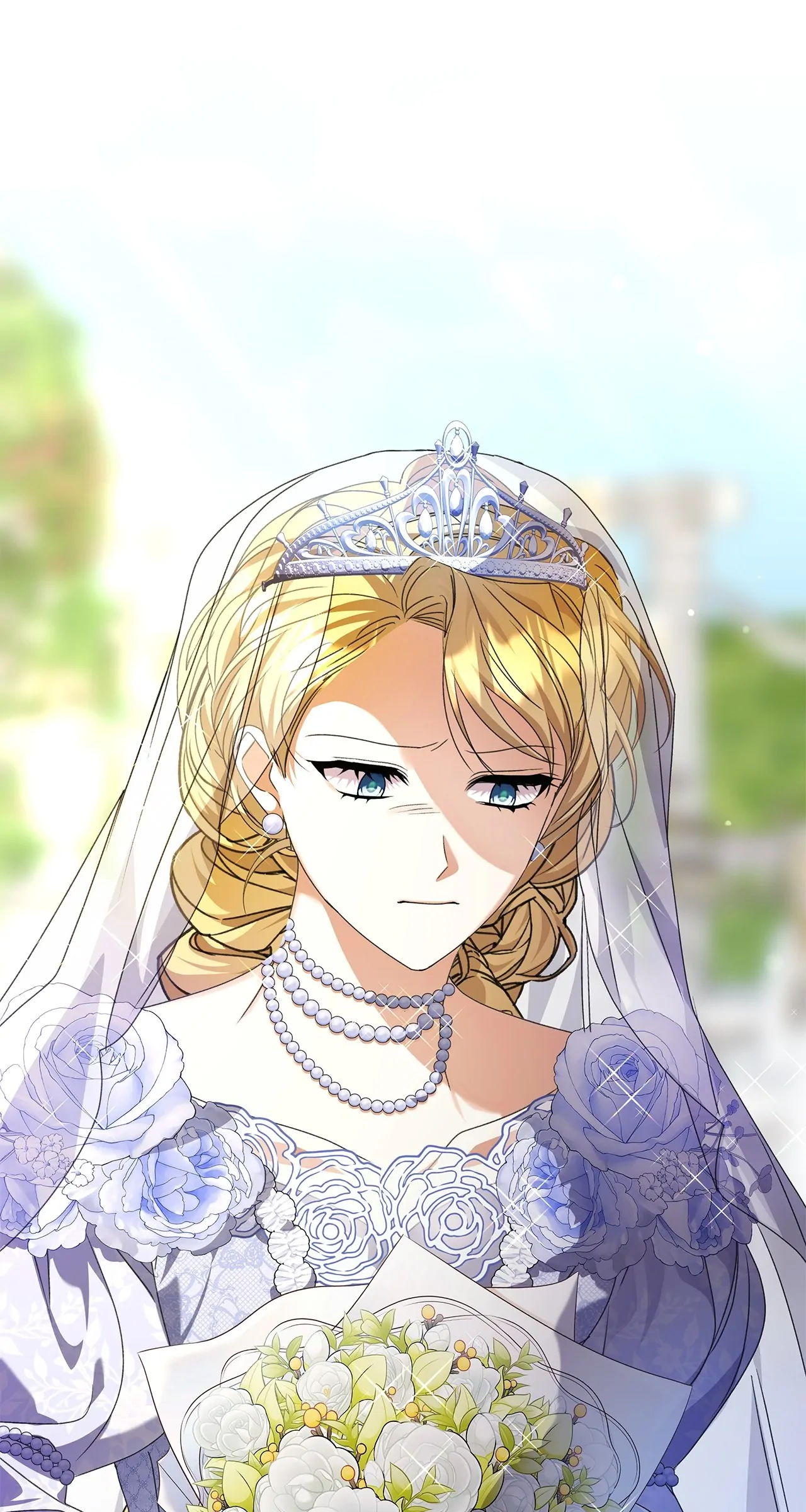 Enough With the Flirting Chapter 58 - Page 36