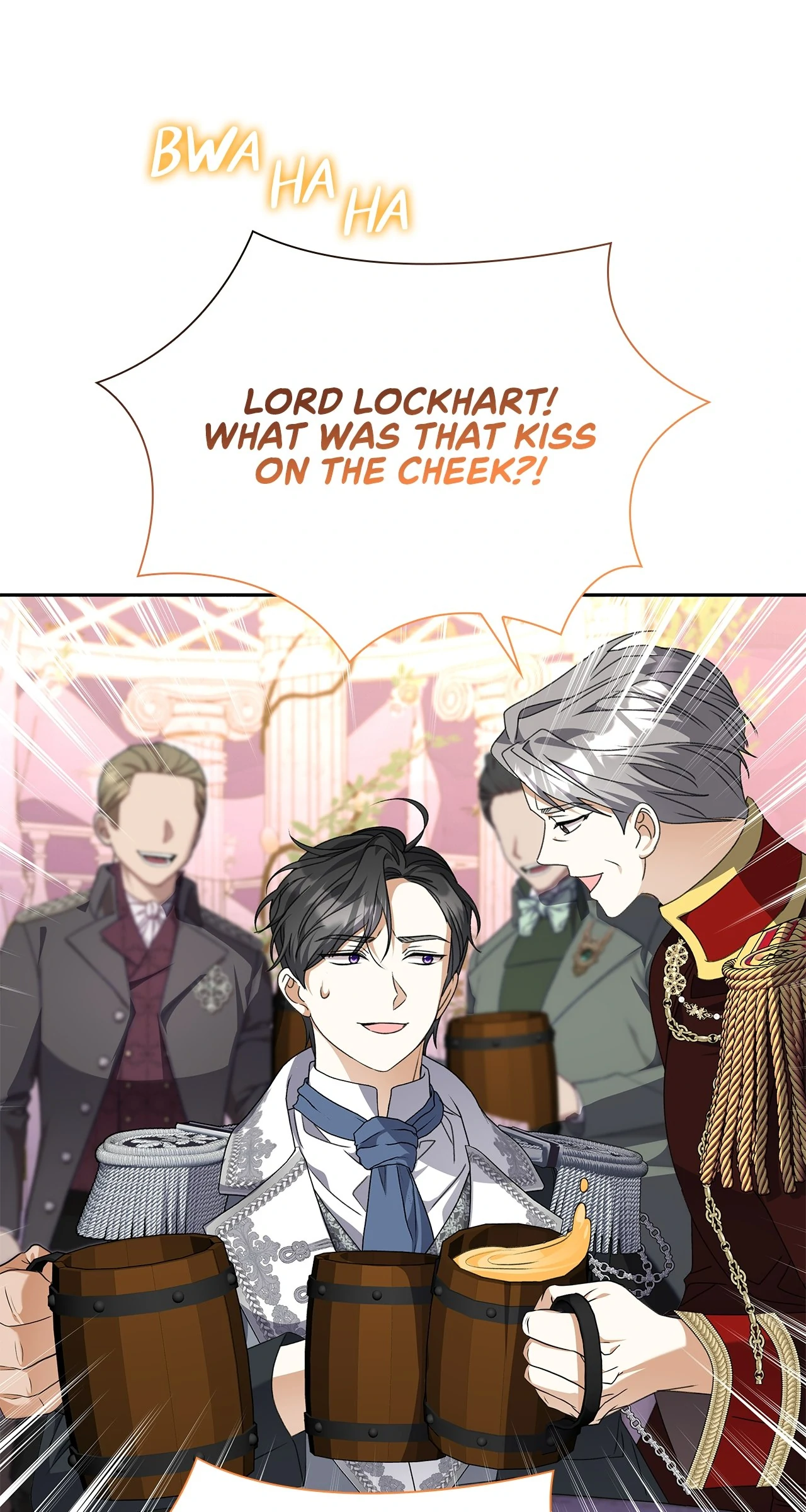 Enough With the Flirting Chapter 58 - Page 43