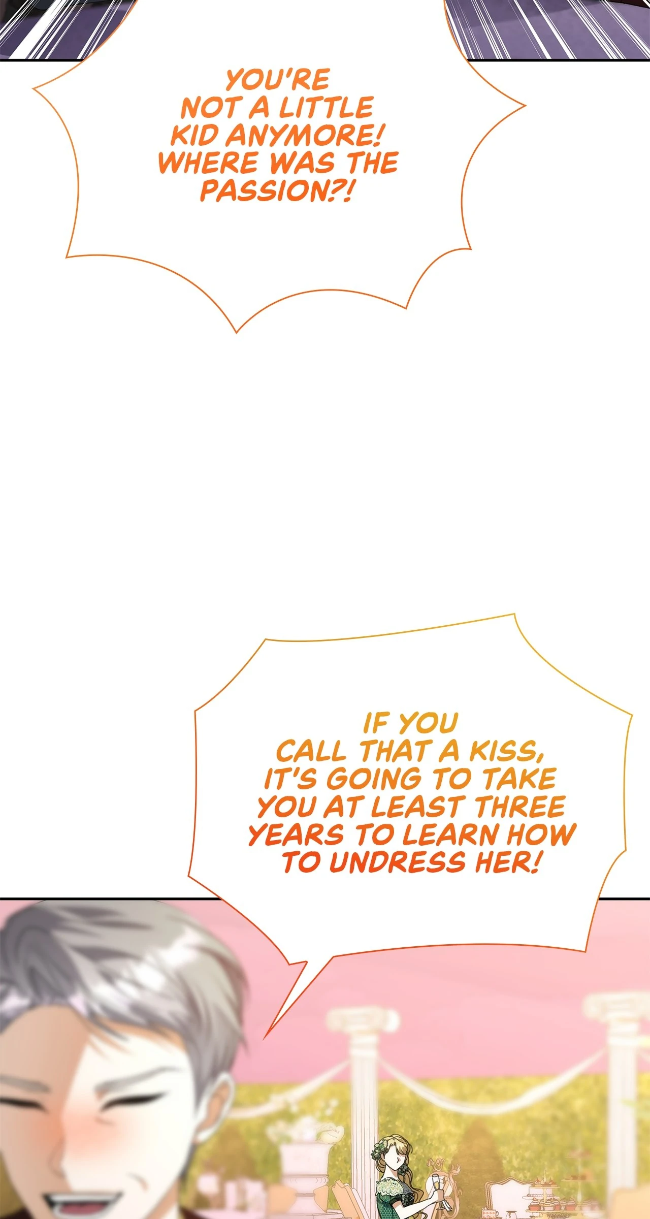 Enough With the Flirting Chapter 58 - Page 44