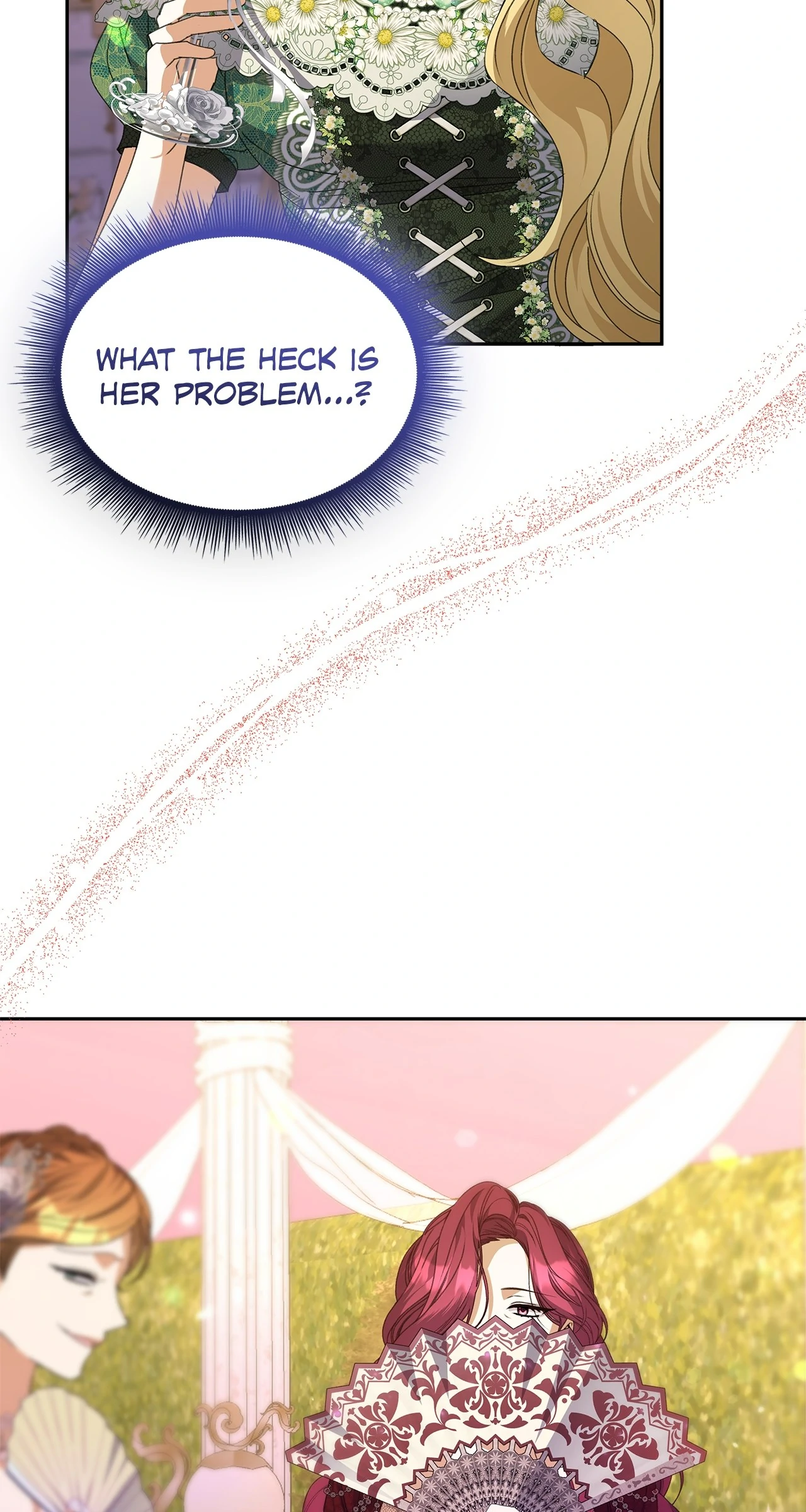 Enough With the Flirting Chapter 58 - Page 49