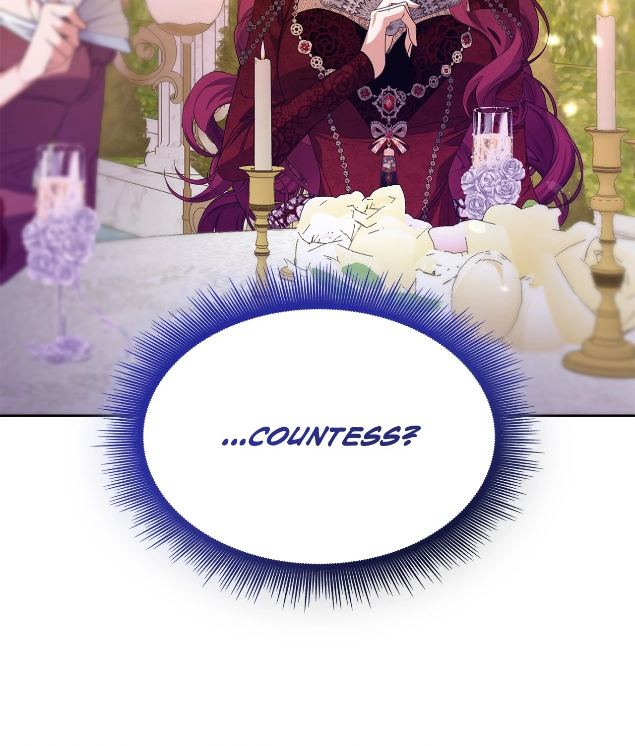 Enough With the Flirting Chapter 58 - Page 50