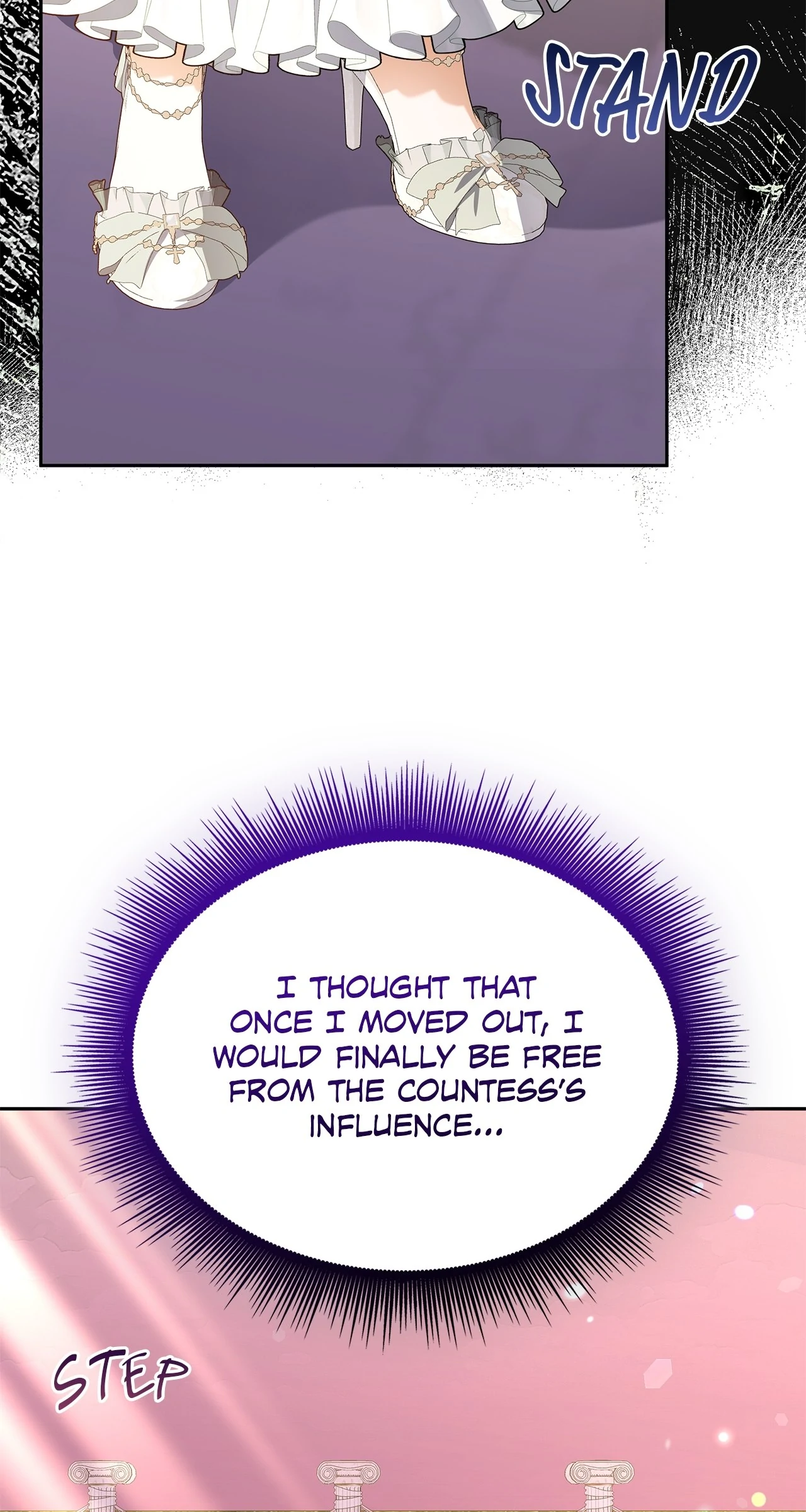 Enough With the Flirting Chapter 58 - Page 53