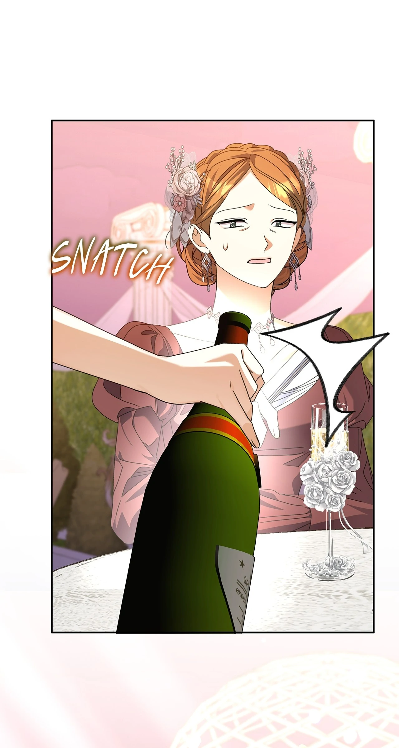 Enough With the Flirting Chapter 58 - Page 55